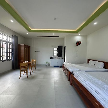 Phat Tai Hotel And Apartment Đà Nẵng Ngoại thất bức ảnh