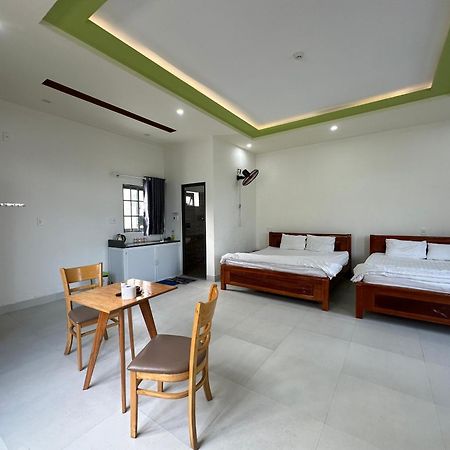 Phat Tai Hotel And Apartment Đà Nẵng Ngoại thất bức ảnh