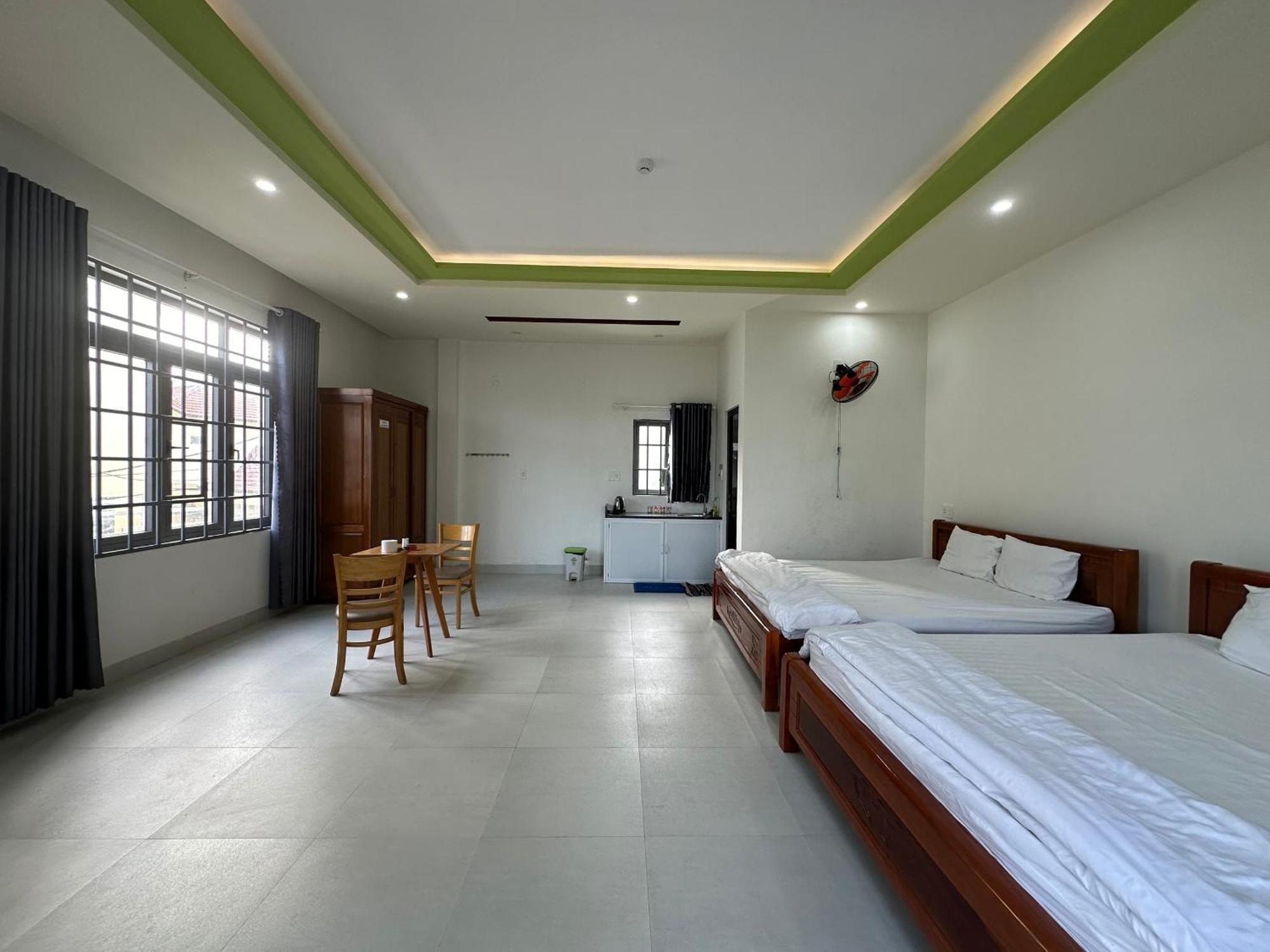 Phat Tai Hotel And Apartment Đà Nẵng Ngoại thất bức ảnh