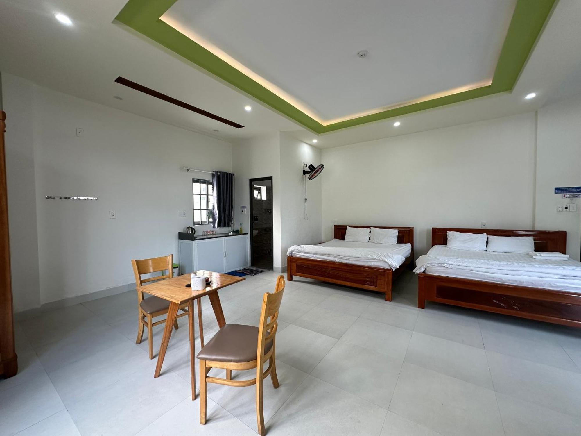 Phat Tai Hotel And Apartment Đà Nẵng Ngoại thất bức ảnh