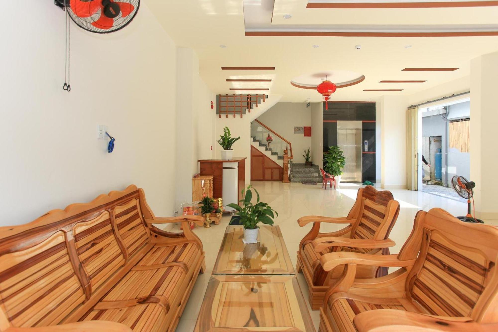 Phat Tai Hotel And Apartment Đà Nẵng Ngoại thất bức ảnh