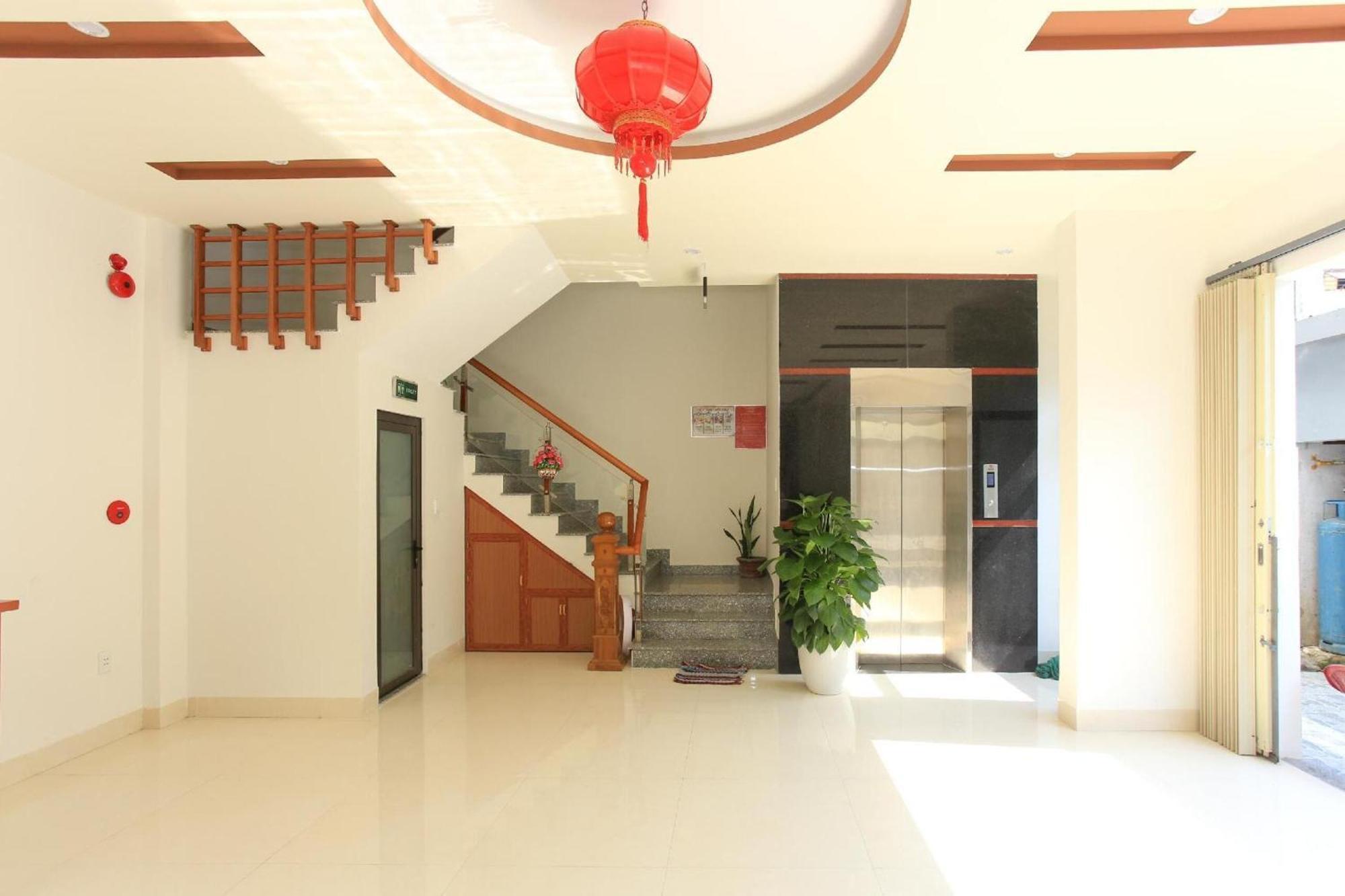 Phat Tai Hotel And Apartment Đà Nẵng Ngoại thất bức ảnh