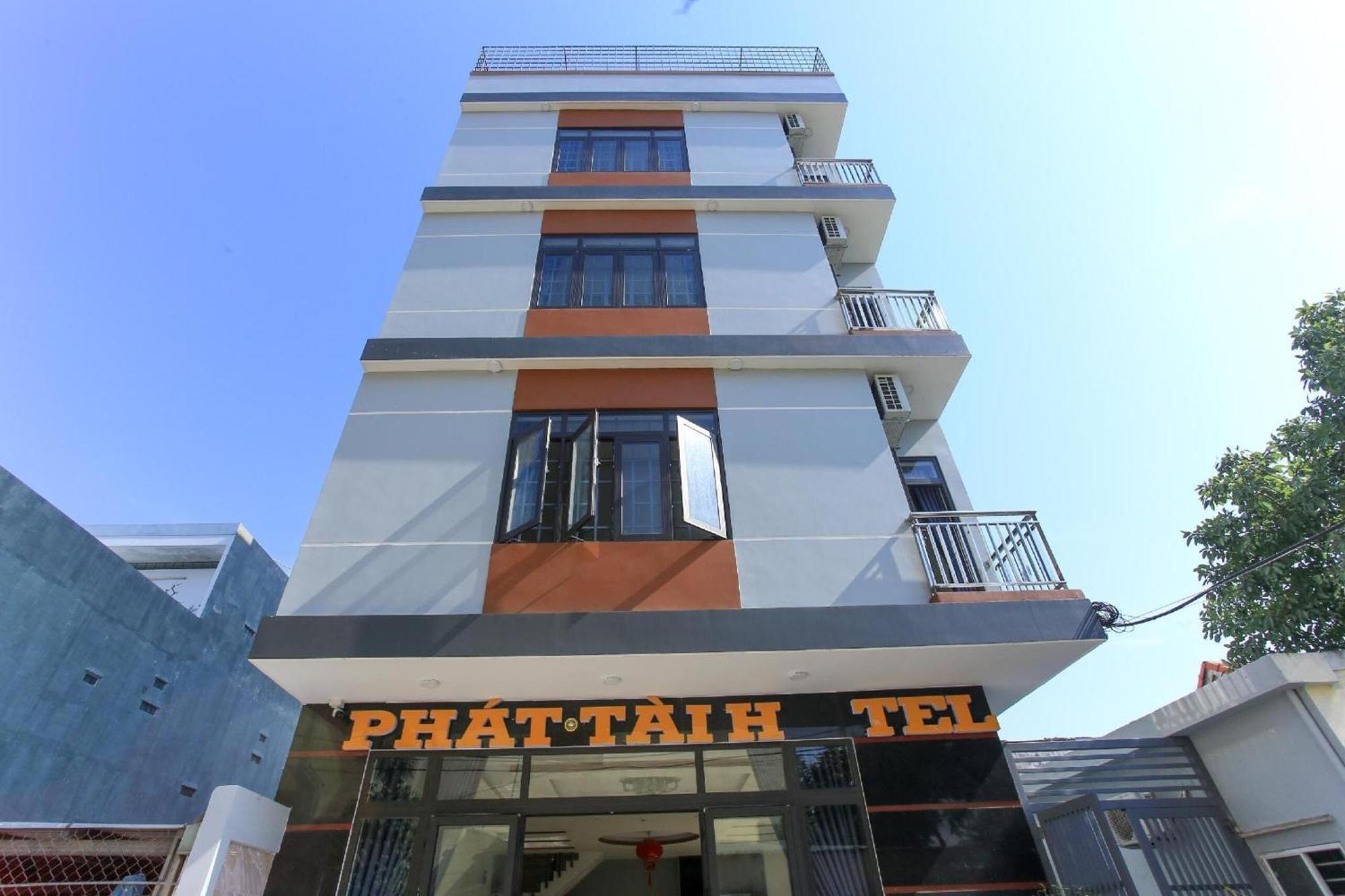 Phat Tai Hotel And Apartment Đà Nẵng Ngoại thất bức ảnh