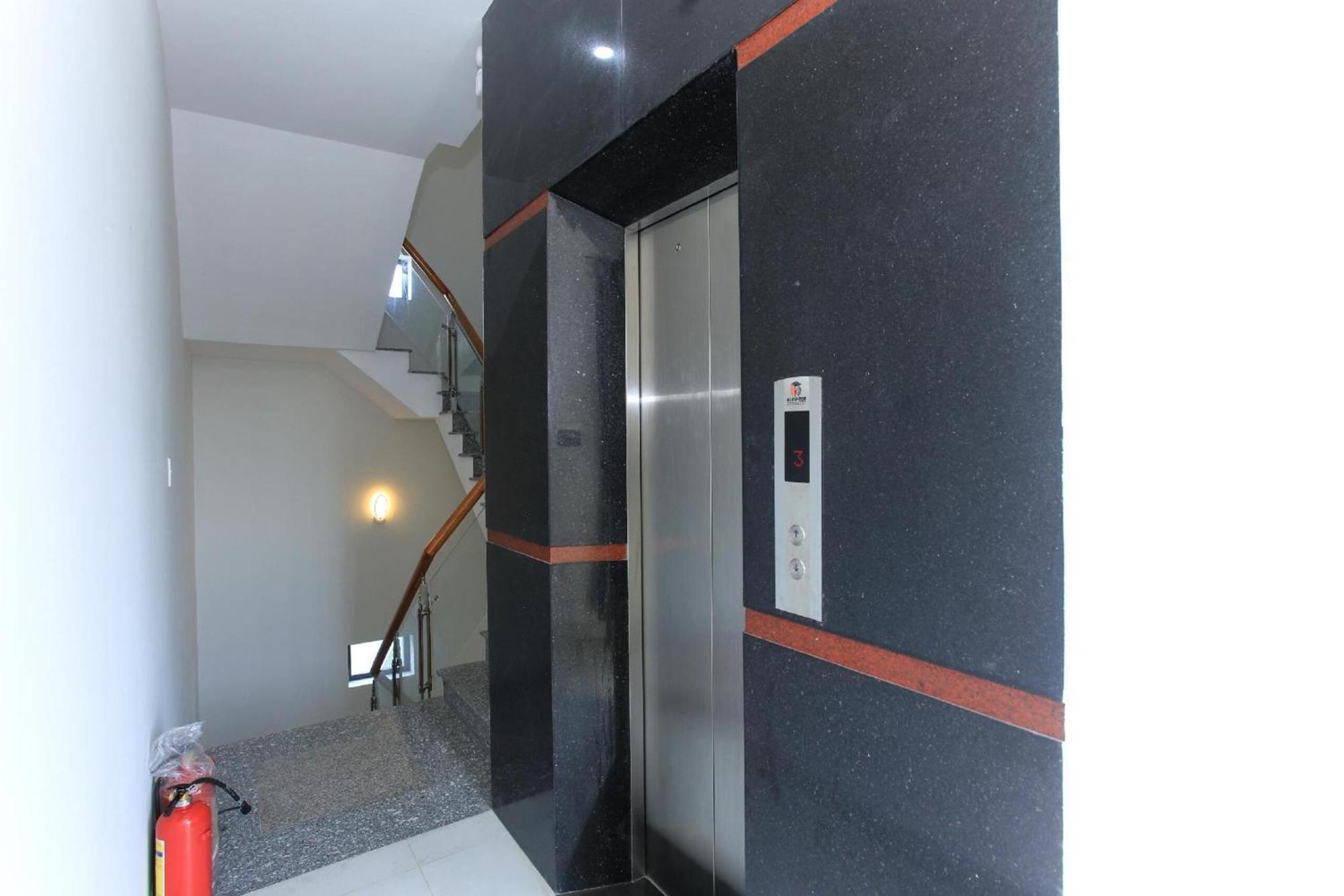 Phat Tai Hotel And Apartment Đà Nẵng Ngoại thất bức ảnh