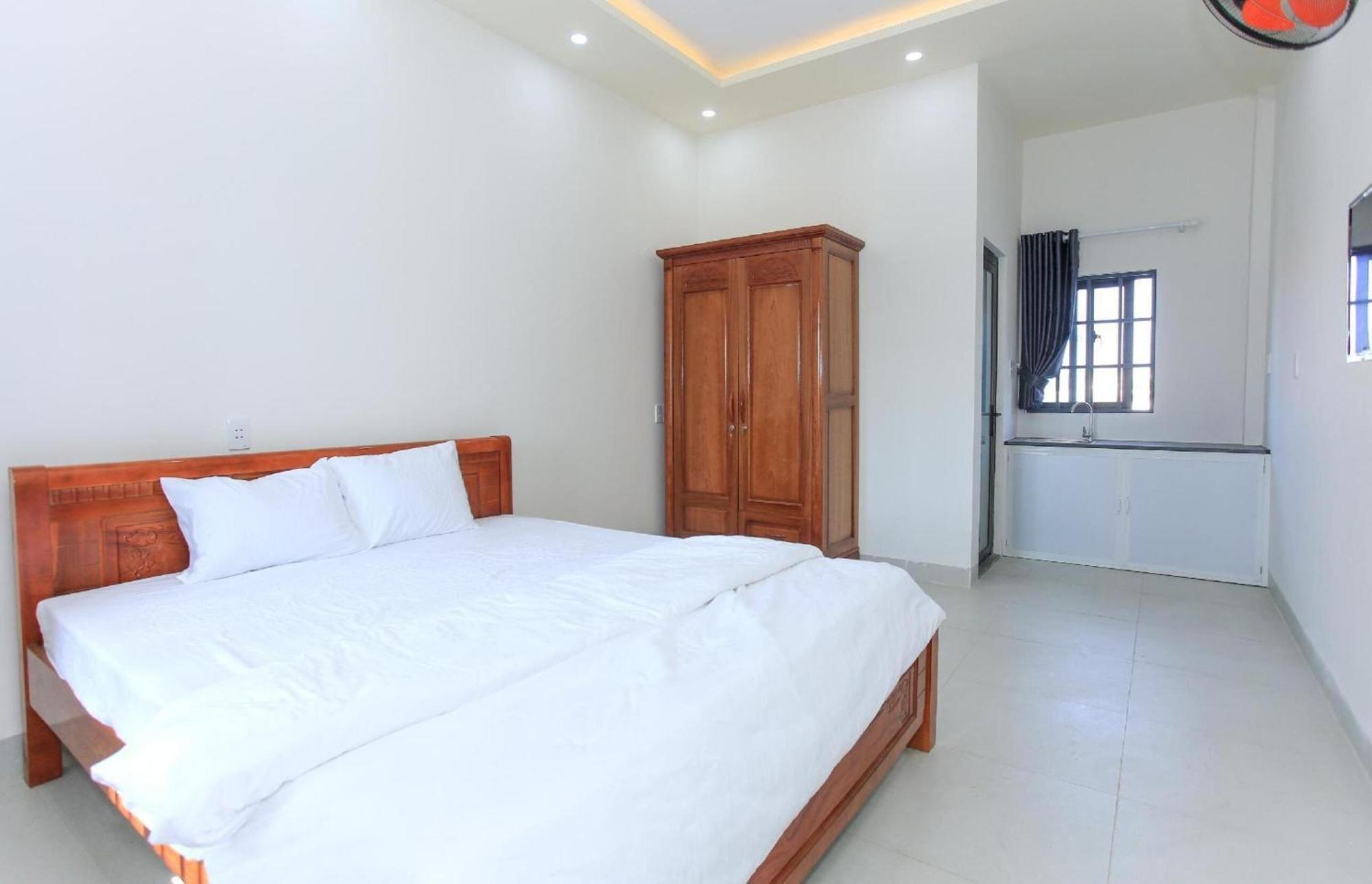 Phat Tai Hotel And Apartment Đà Nẵng Ngoại thất bức ảnh