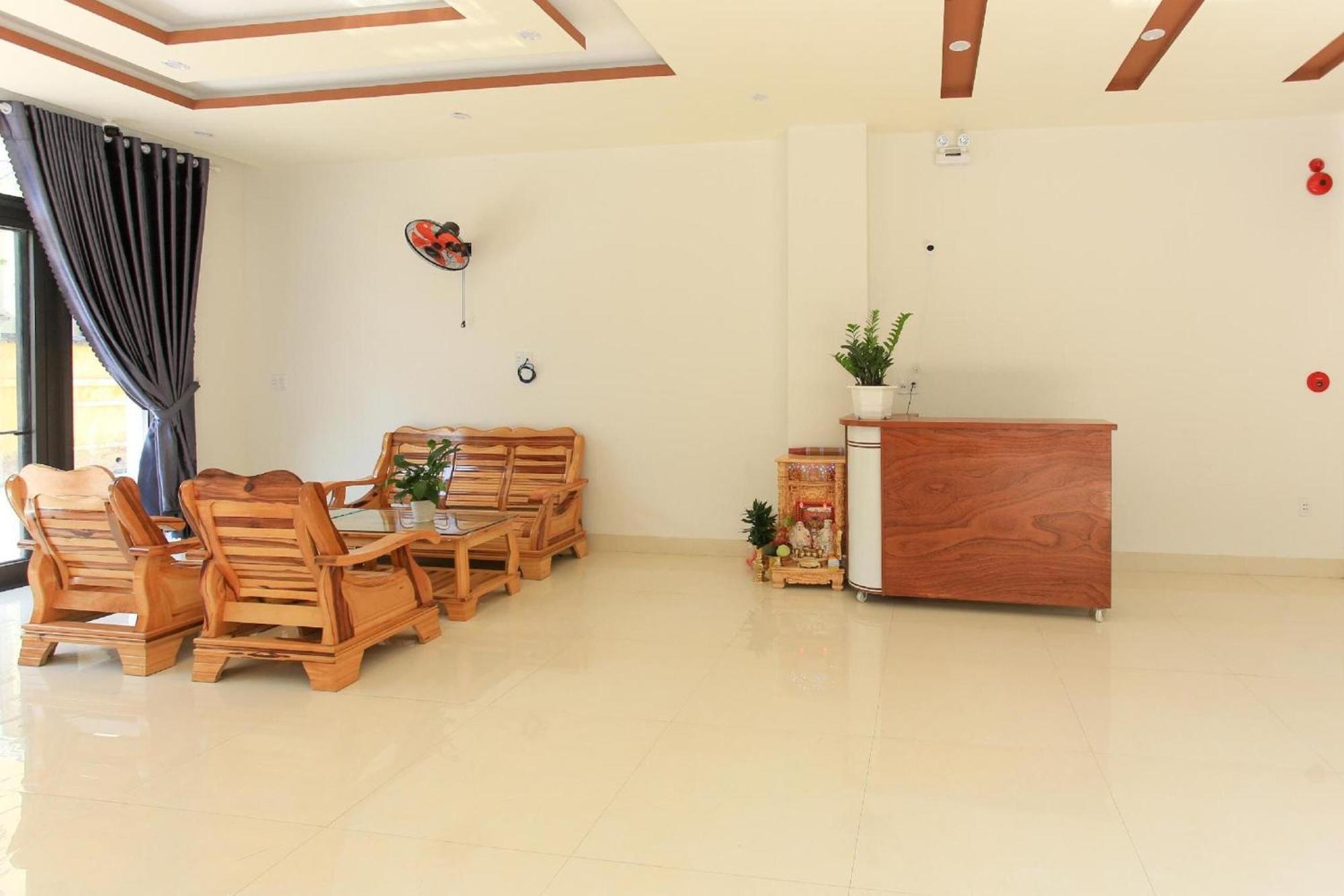 Phat Tai Hotel And Apartment Đà Nẵng Ngoại thất bức ảnh