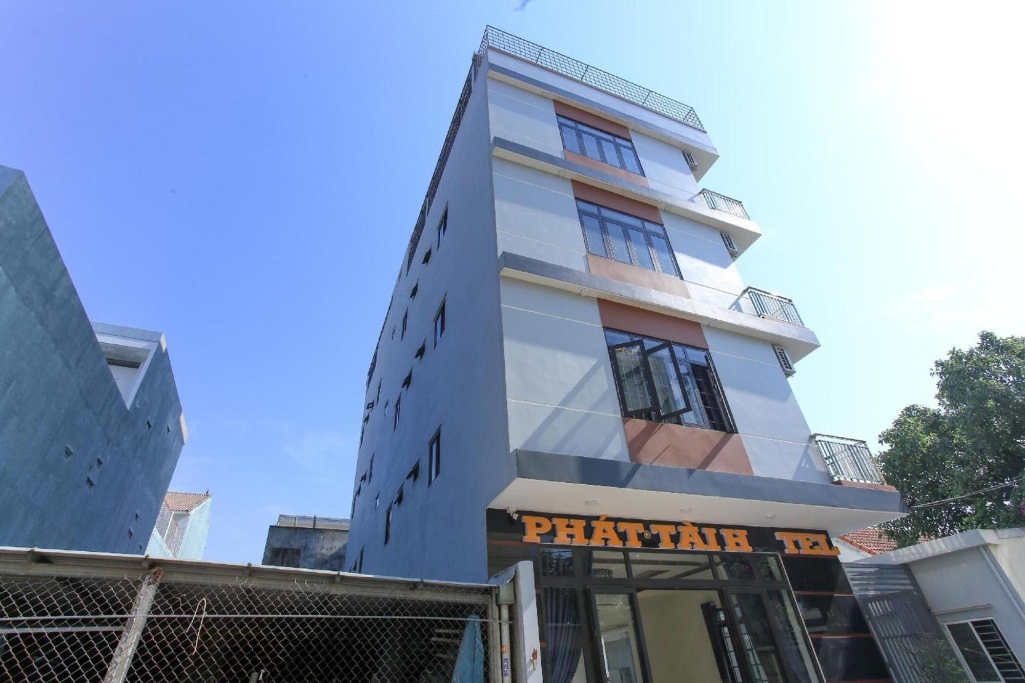 Phat Tai Hotel And Apartment Đà Nẵng Ngoại thất bức ảnh